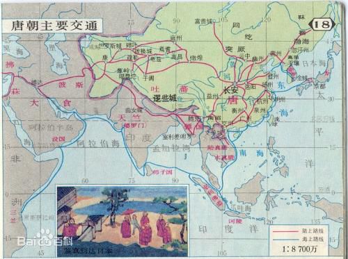 精选唐朝(Tang Dynasty)图片