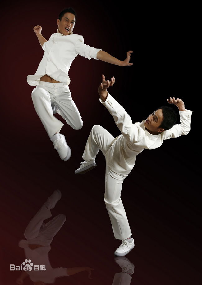 宋凯精选精彩图册