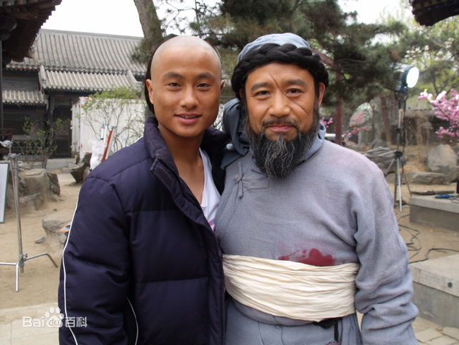 宋凯影视精选剧照