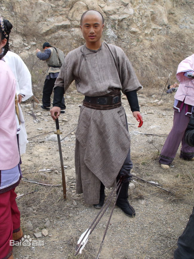 宋凯影视精选剧照