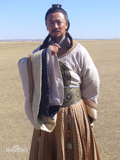 张岩《建元风云》剧照