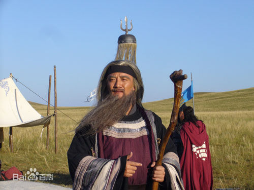 张岩《建元风云》剧照