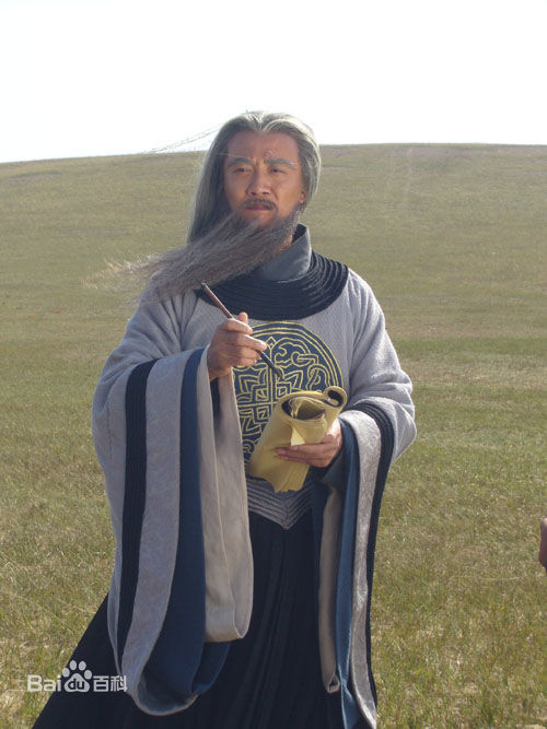 张岩《建元风云》剧照