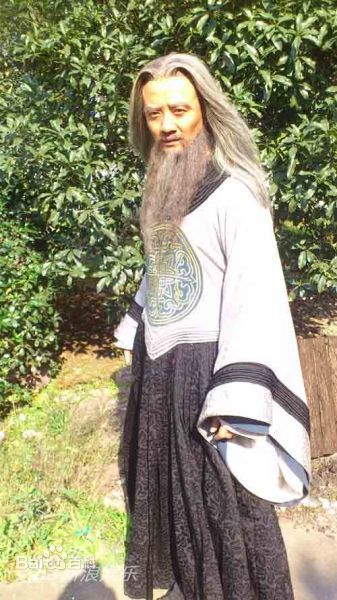 张岩《建元风云》剧照