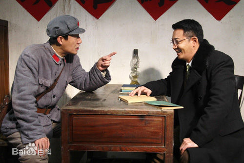 张岩《血刃》最优质剧照