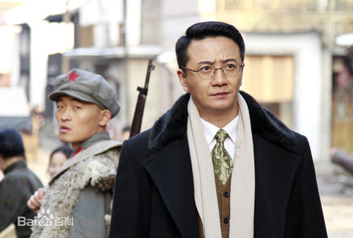 张岩《血刃》最优质剧照