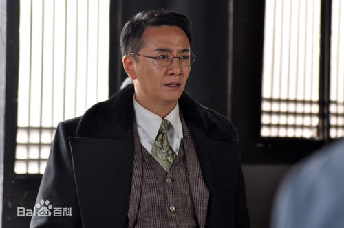 张岩《血刃》最优质剧照