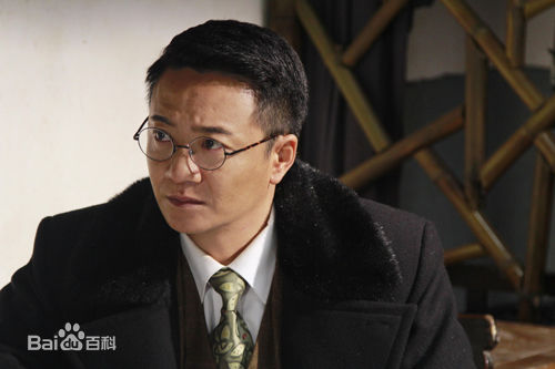 张岩《血刃》最优质剧照