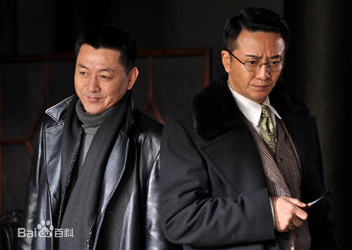 张岩《血刃》最优质剧照