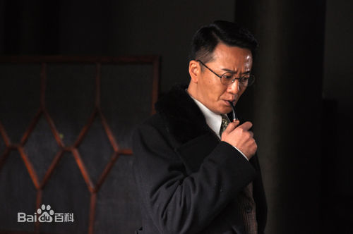 张岩《血刃》最优质剧照