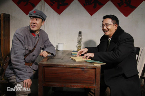 张岩《血刃》最优质剧照