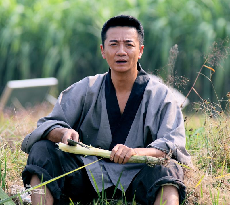 张岩《我是中国人》高清剧照