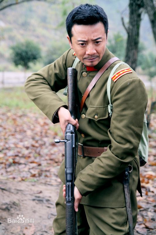 张岩《我是中国人》高清剧照