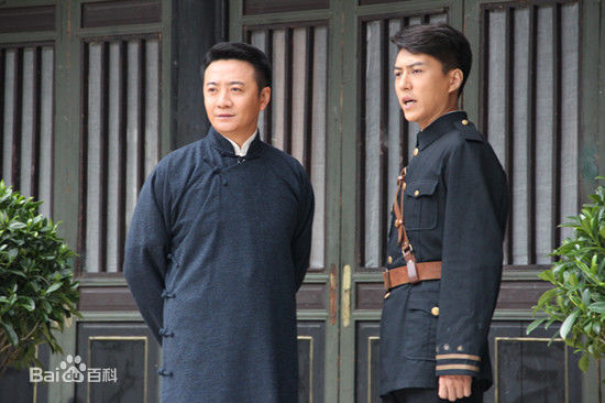 张岩《情仇姐妹》最优质剧照