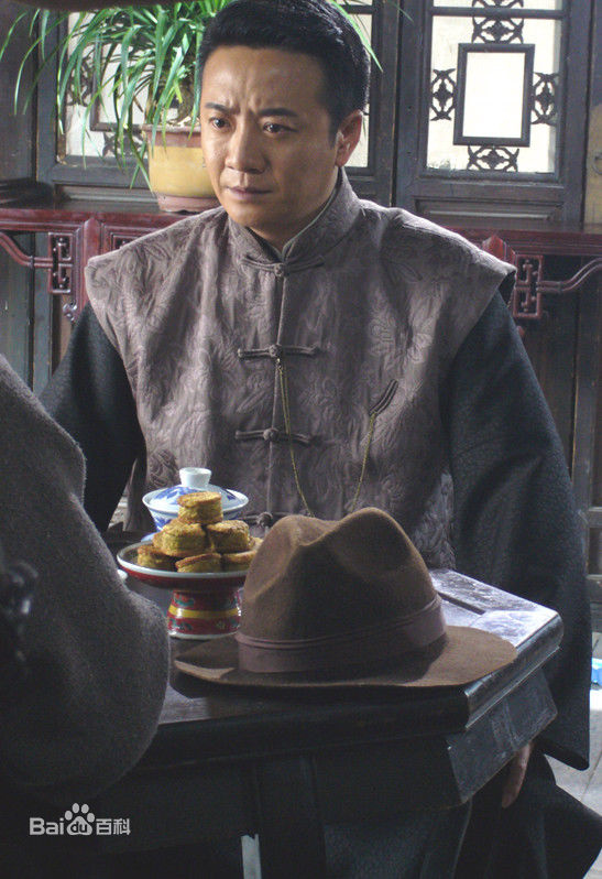 张岩《情仇姐妹》最优质剧照