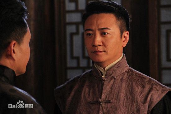 张岩《情仇姐妹》最优质剧照