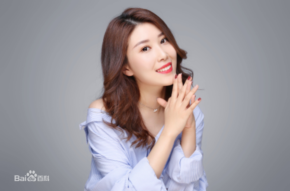 最新贺淑婧性感图片