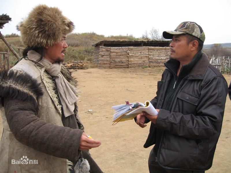 最优质王滨生活照