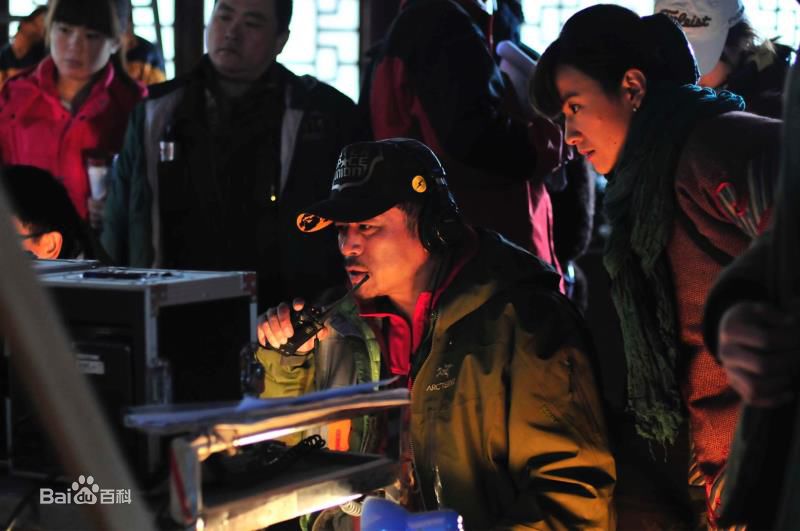 最优质王滨生活照