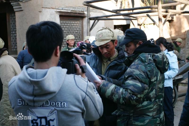 最优质王滨生活照