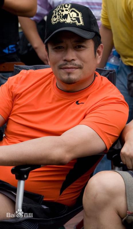 最优质王滨生活照