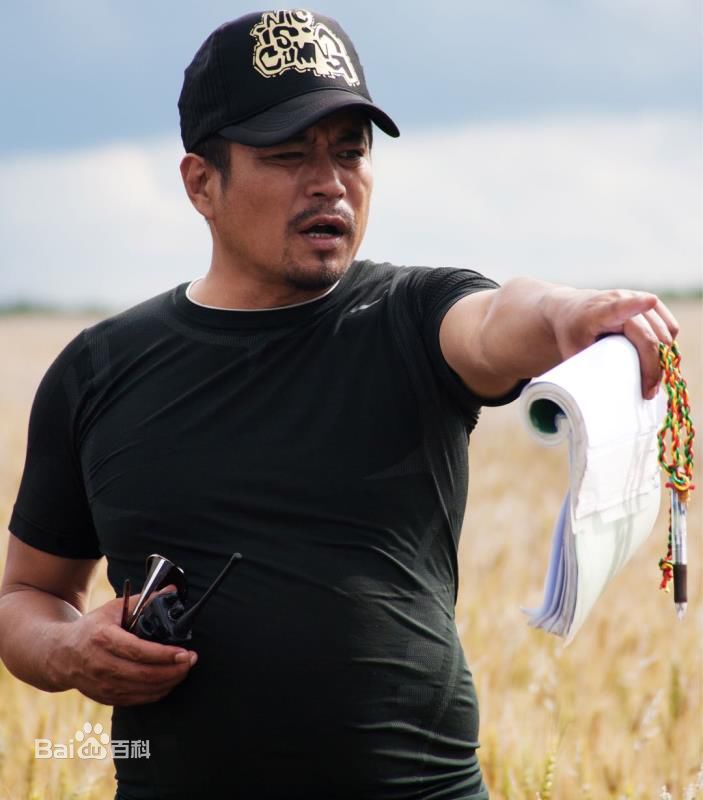 最优质王滨生活照