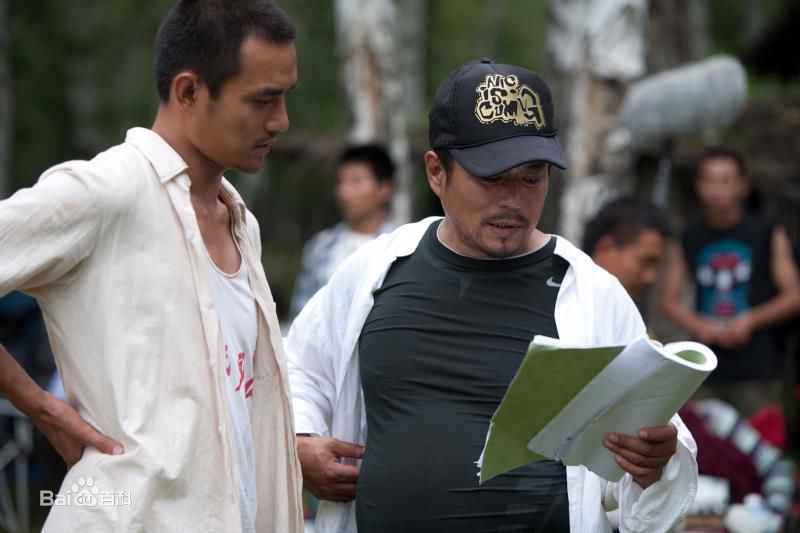 最优质王滨生活照