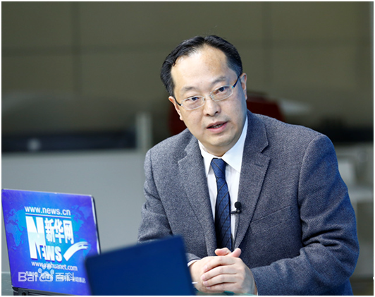 王巍访谈中壁纸壁纸