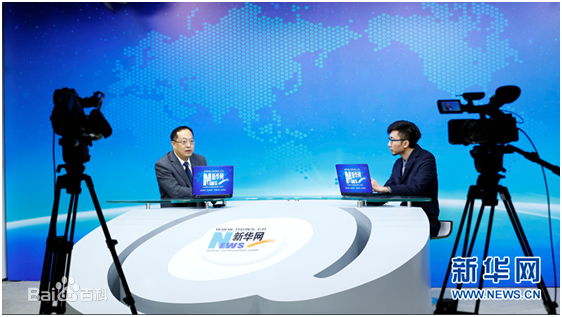 王巍访谈中壁纸壁纸