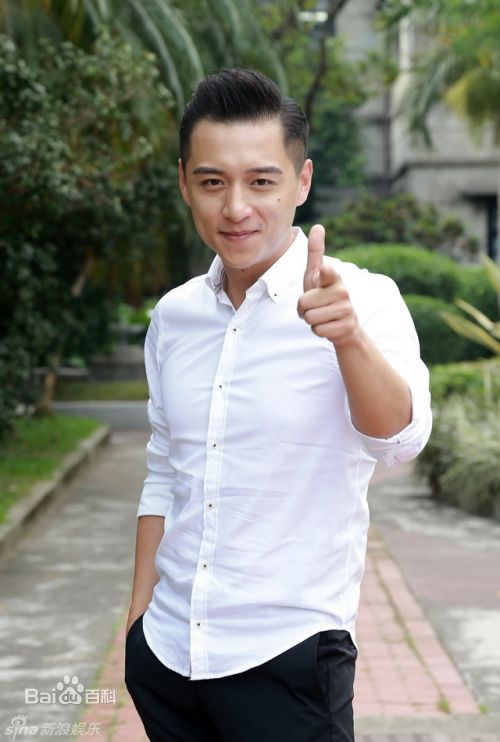 最优质郑人硕素颜照