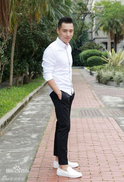 最优质郑人硕素颜照