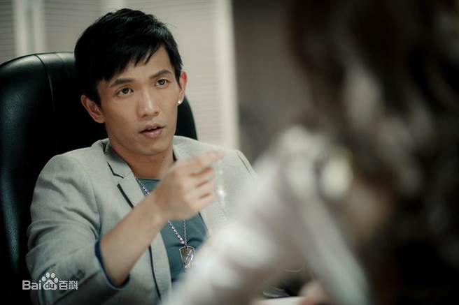 黃尚禾《爱我请回头》最优质剧照