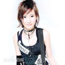 何以奇(Angel Ho)生活艺术照一生活照