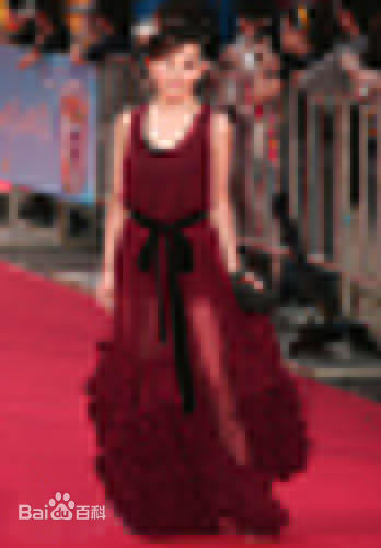 何以奇(Angel Ho)生活艺术照一生活照