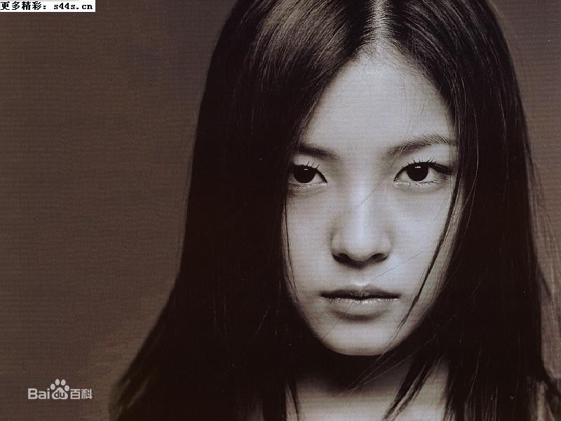 何以奇(Angel Ho)生活艺术照一生活照