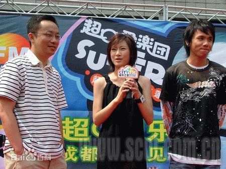 何以奇(Angel Ho)生活艺术照二图册