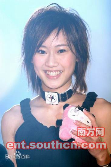 何以奇(Angel Ho)生活艺术照二图册