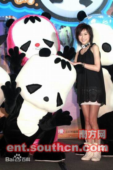 何以奇(Angel Ho)生活艺术照二图册