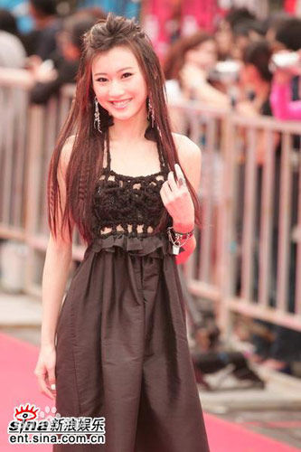 何以奇(Angel Ho)生活艺术照二图册