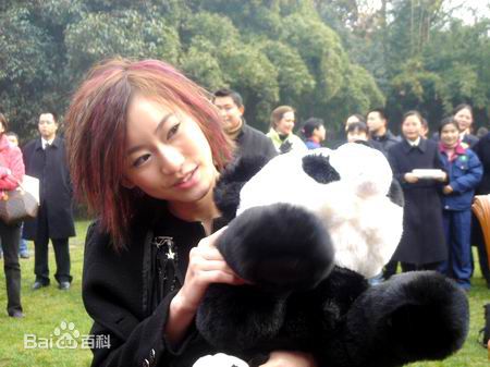 何以奇(Angel Ho)生活艺术照二图册