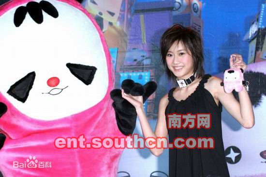 何以奇(Angel Ho)生活艺术照二图册