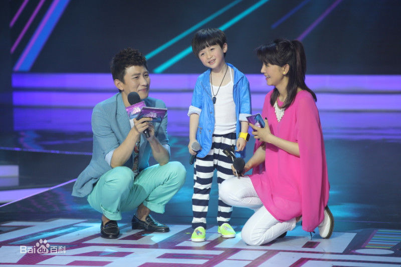 石悦安鑫(Anson)加油，少年派性感图片图集