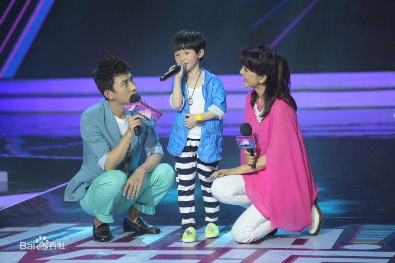 石悦安鑫(Anson)加油，少年派性感图片图集