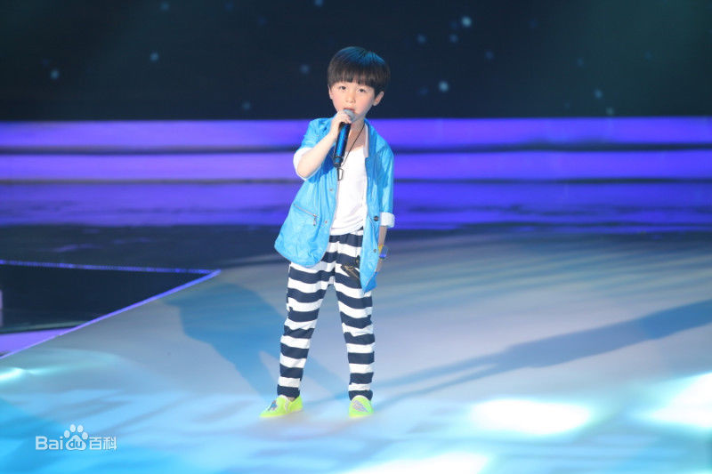 石悦安鑫(Anson)加油，少年派性感图片图集