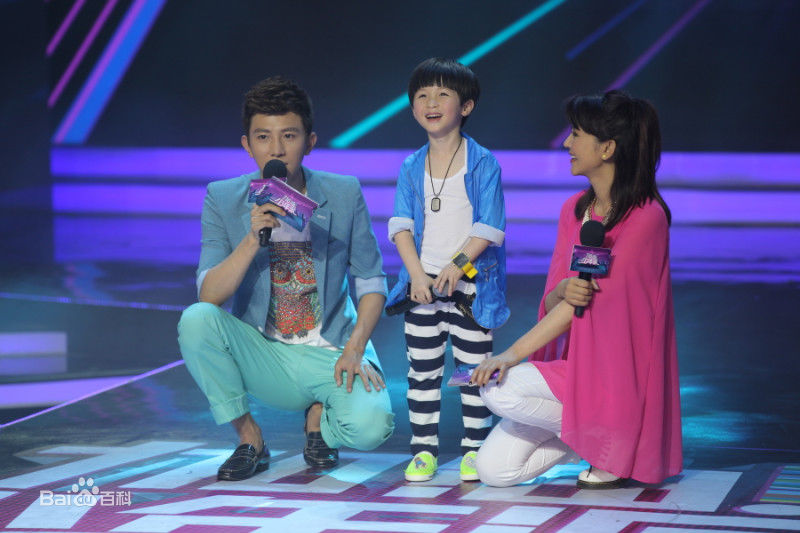 石悦安鑫(Anson)加油，少年派性感图片图集