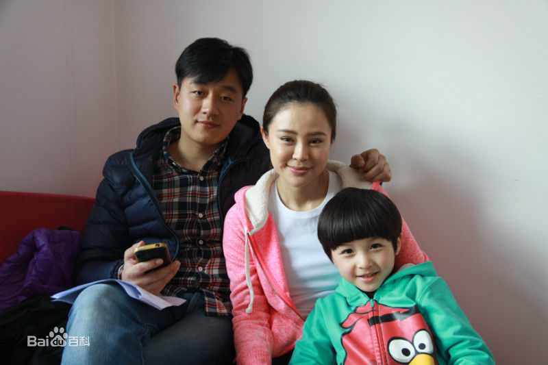 精选石悦安鑫(Anson)在《我的儿子是奇葩》花絮中的图册