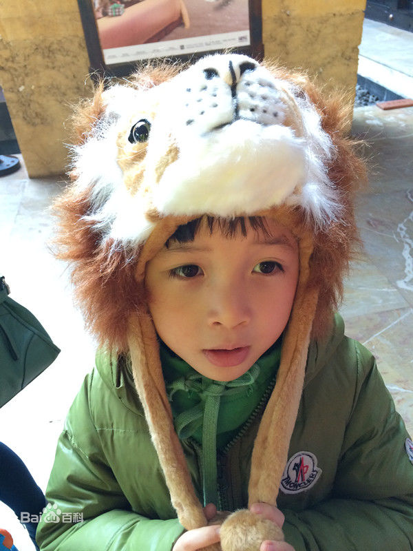 石悦安鑫(Anson)宝贝大赢家性感图片图集