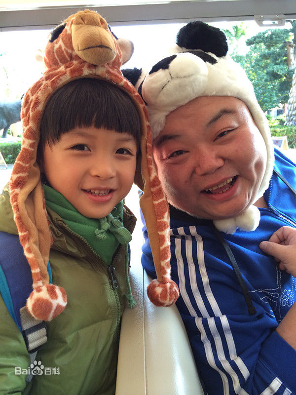 石悦安鑫(Anson)宝贝大赢家性感图片图集