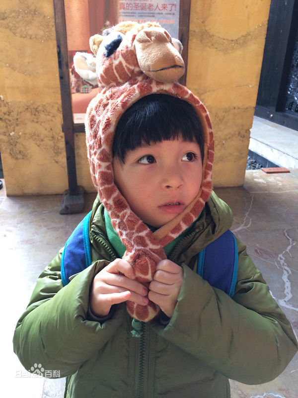 石悦安鑫(Anson)宝贝大赢家性感图片图集