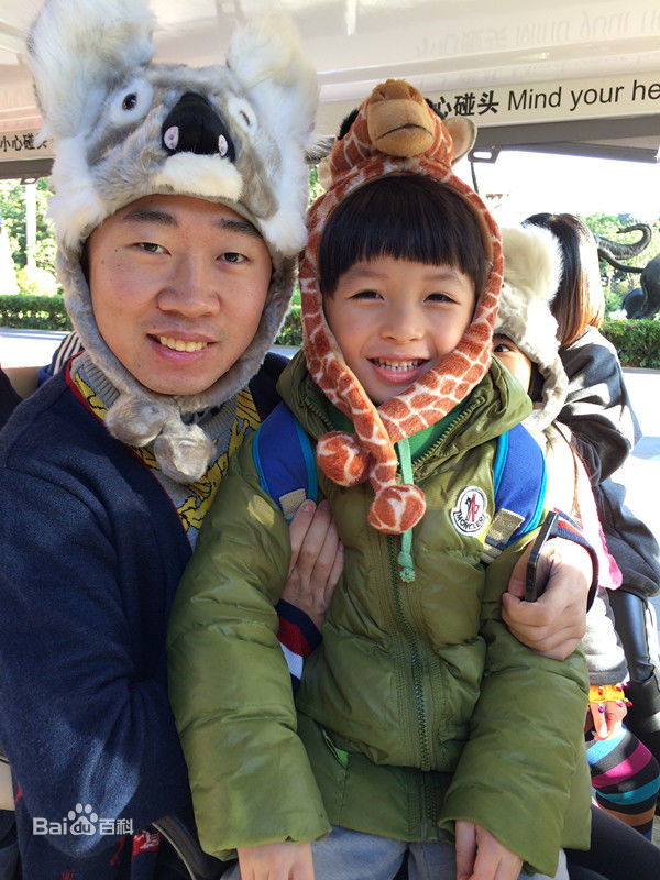 石悦安鑫(Anson)宝贝大赢家性感图片图集